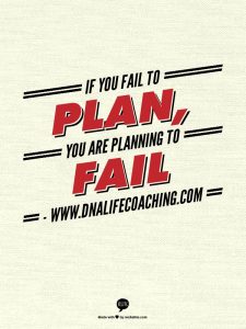 fail to plan plan to fail