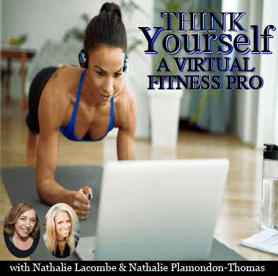 THINK Yourself® A VIRTUAL FITNESS PRO THINK Yourself® A VIRTUAL FITNESS PRO