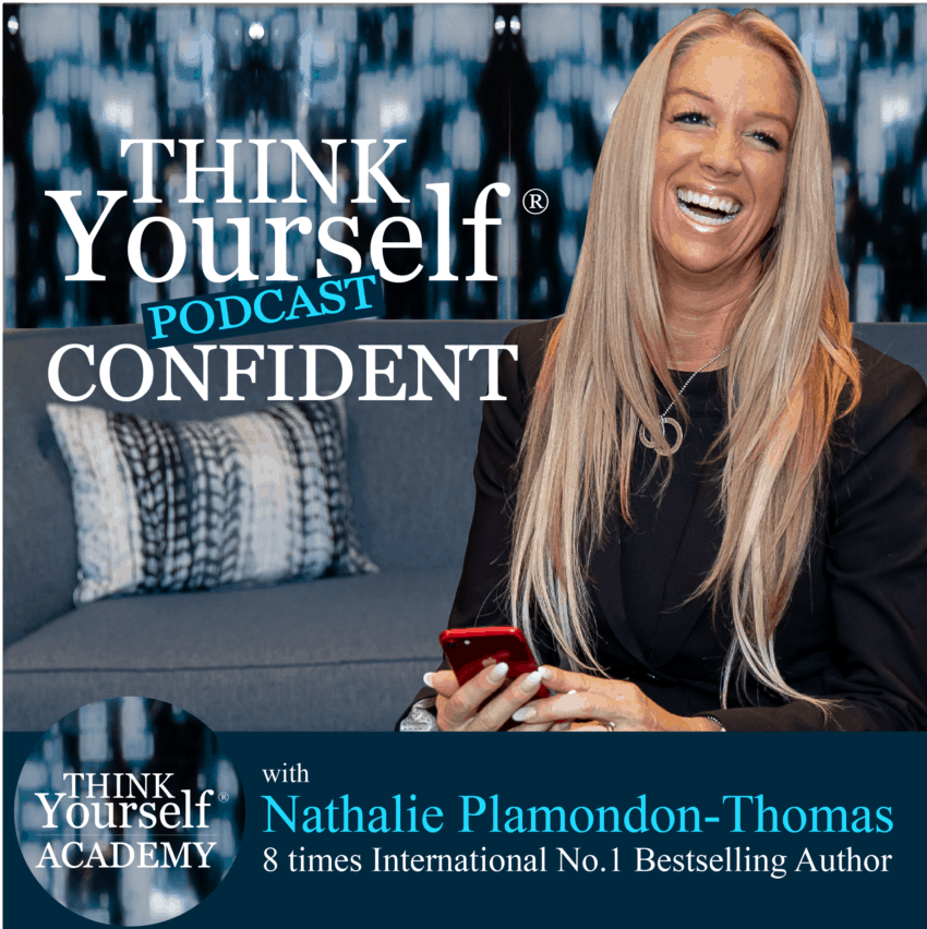 Cover Art THINK Yourself CONFIDENT - General