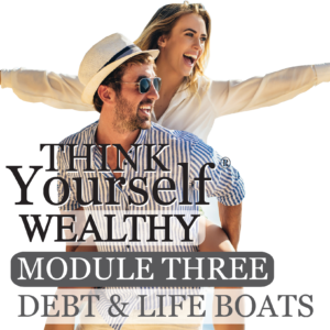 THINK Yourself WEALTHY Thumbnail MODULE THREE